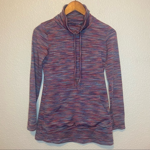 Merrell‎ Slouch Cowl Long Sleeve Pullover Size XS